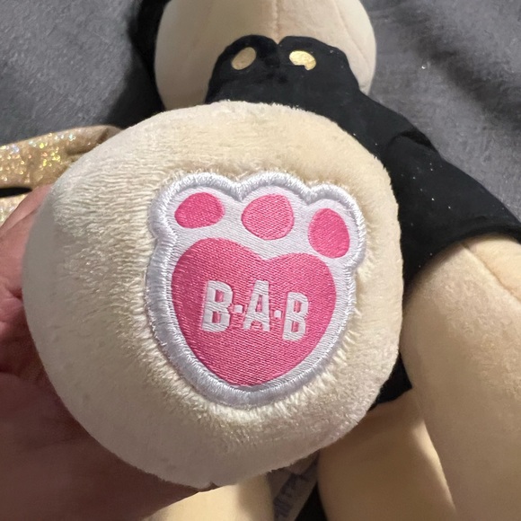 Build A Bear My Little Pony 16" Songbird Serenade Plush Sia w/ Jacket - Picture 6 of 11